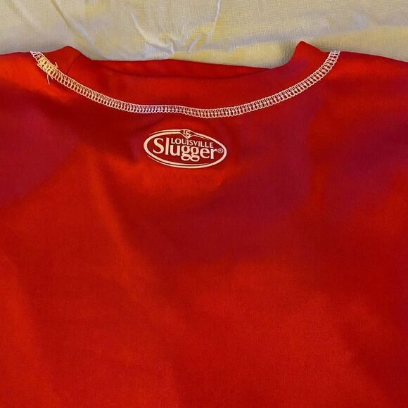 Louisville Slugger Men's Long Sleeve Top - Picture 2 of 6